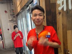 -破店肥哈·东北烧烤·夜宵(南山保利店)