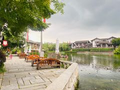 -茅山东方盐湖城景区