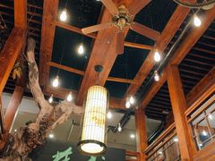 大堂-七菜馆·东北菜·蒸饺(文体路店)