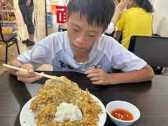 -建国蚵煎蚵面