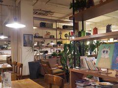 大堂-雕刻时光咖啡馆(交大店)