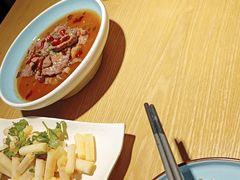 水煮牛肉-客味谣(天安云谷店)