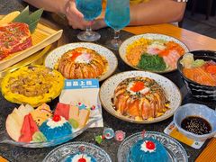 -梦山水日本烧肉(五四广场店)