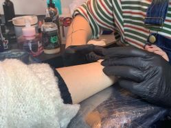 -飛凡TATTOO纹身•原创