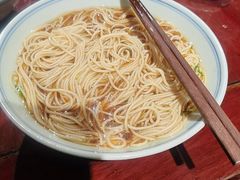 -同得兴 Since·1995 传统苏式面馆(嘉馀坊店)
