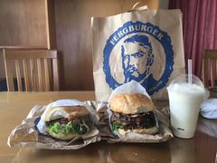 -Fergburger(皇后镇店)