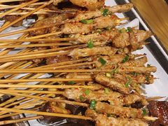 -聚点串吧·北京烧烤(赵登禹路店)