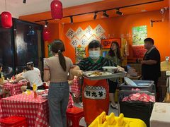 -荆九爷爆炒桥头三嫩(浙大店)