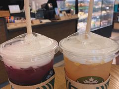 -星巴克(宝山万达店)