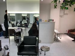 -尚·丹尼Hair