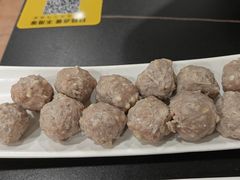 -潮汕美牛肉丸火锅店(天宁寺店)