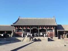 -平遥县衙
