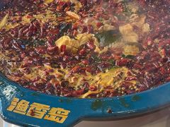 -渔香岛美蛙鱼头火锅(威清路店)