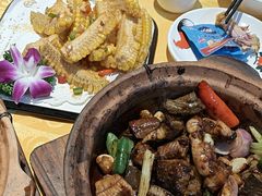 -天宝食坊·啫啫煲大排档(西华路店)