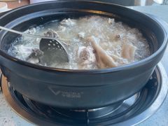 -烹然四季椰子鸡火锅(团结湖总店)