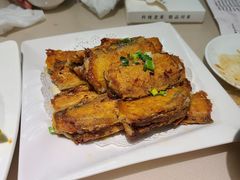 香煎带鱼-老码头黑皮肘子锅包肉(赣水路店)