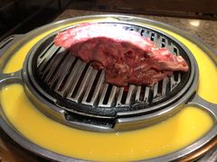 腌制牛舌-三代烤肉(保利广场店)