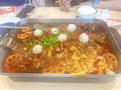 -鱼酷活鱼烤鱼(沈阳大悦城店)