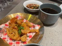 -老佛爷铜炉蛙锅(东门老街店)