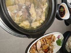 -同仁四季椰子鸡(无锡滨湖万象汇店)