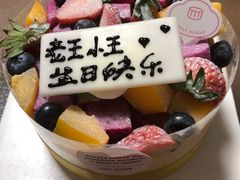 -半勺舒舒生日蛋糕店