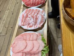 -银同牦牛肉火锅