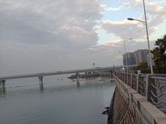-海堤纪念公园