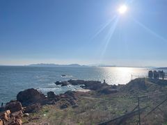 -青岛海滨风景区
