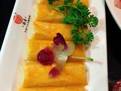 -重庆德庄火锅(体育中心店)