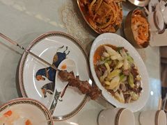 -欧提汗·新疆餐厅·清真(银都路店)