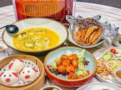 -稻香酒家·33年老字号·港式粤菜(富邦中心店)