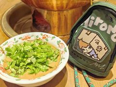 老北京涮羊肉锅-北京老门框爆肚四季涮肉(淮海东路外滩店)