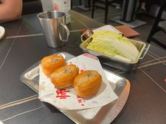 油条糍粑-师烤·豆花烤鱼(深圳坂田天虹店)