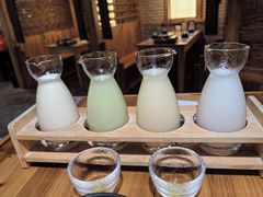 -恩你小木屋·韩式料理(假日广场店)