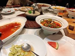 -金狮麟·新豫菜(金码大厦店)
