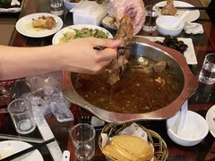 -聚首堂·特色小吃·肘子(什刹海德胜门店)