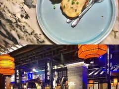 -绿茶餐厅(汇悦大融城店)