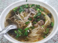羊肉拉面-武汉大学-桂园餐厅