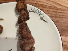 烤羊肉串-北疆饭店(大运河博物馆宝龙店)