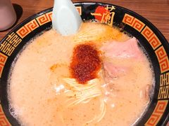 -一蘭拉面(铜锣湾店)