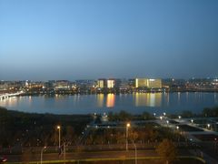 -天津滨海圣光皇冠假日酒店
