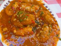 -马叉虫和妖且闲·长沙大排档(解放西店)