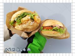 -Fergburger(皇后镇店)