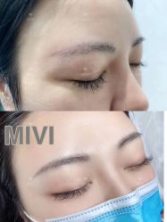 -MIVI半永久纹眉纹绣