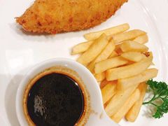 -北京友谊宾馆·俄罗斯餐厅