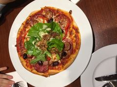 -Pancakes on the rocks(Darling Harbour)