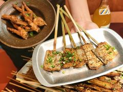 -周丹丹原味烧烤(香格里拉店)