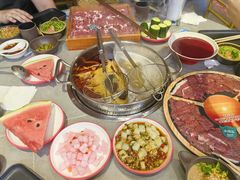 -乔先生涮肉·鲜活牛羊肉火锅(塘沽店)