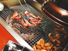 -肉甲韩国木炭烤肉(新壹街1店)