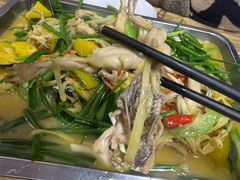 -四姐南瓜田鸡(202店)